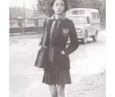 70년대 교복을 촌스럽지 않게 입는 방법