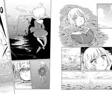 버튜버)이나랑 싸우는 구라.manhwa