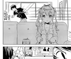 아빠가 TS된 만화.manwha