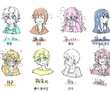 [신데마스] 고백받은 아이돌 반응