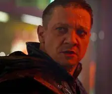 "호크아이는 뭔가 행복하지 않았지?"