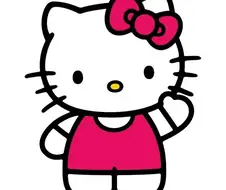 헬로키티의 충격적인 반전