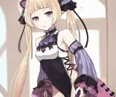 프리코네) 은근히 야한애.manga