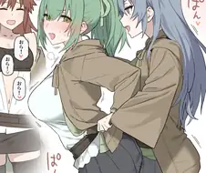 후방 유희왕) 셋스 놀이하는