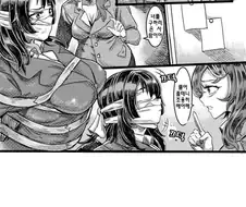 여자들 결박 만화.manga