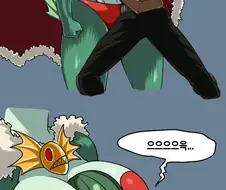 [원펀맨] 저스티스 태클!!