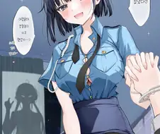 친한 누나 만화