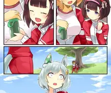 [말딸] NTR 장면을 목격한 세이쨩