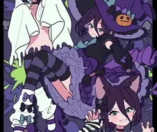 체인소맨) Trick or Treat!