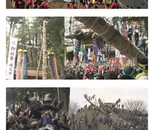 일본에 아직도 존재하는 인신공양 의식.jpg