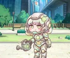 트릭컬) 멜루나도 이격 나올때가 됐다