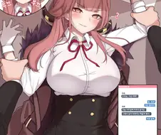 블루아카)박아주마 리쿠하치마 아루!