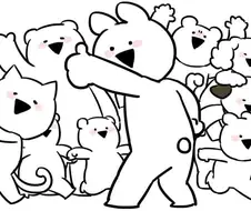 한국 성인 만화 여캐들은 전부 털이없어