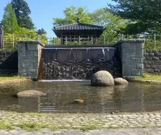 안유명한데 유명한 장소