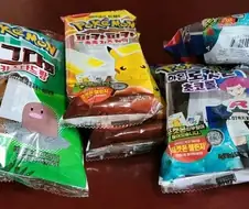 포켓몬빵 7개 결과
