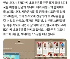 해외 초코우유 덕후가 평가한 한국 초코우유.jpg