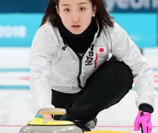 평창올림픽 일본 컬링선수의 변화