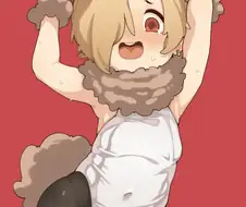 @) 바니걸 코우메