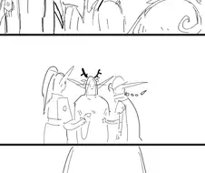 오크들이 엘프에게 격렬하게 저항하는 이유.manga