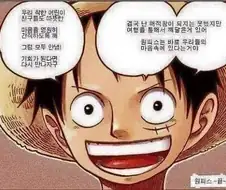 원피스의 정체는 이거 아니었어?