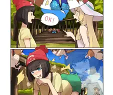 포켓몬스터 SM manhwa