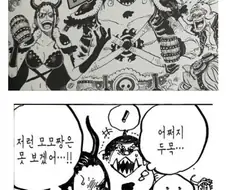 원피스) ???: 아무리 그래도 니코로빈이 현역때 그정도는 아니였어