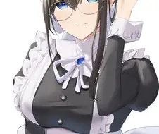 @) 안경 후미카 최고다