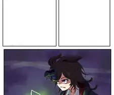 말딸) 해리포터 망상 만화 그리고있는거 일부