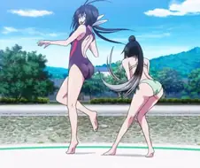 [경녀]엉덩이 X침