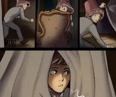 바이오하자드 8.manhwa