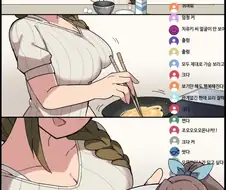 @)치유키 마망의 요리 교실.Manga