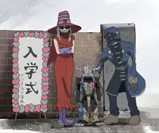 디지몬) 불효자 블랙워그레이몬.manga