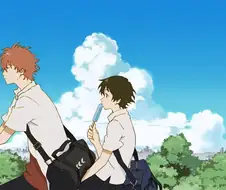 시간을 달리는 소녀 - 변하지 않는 것