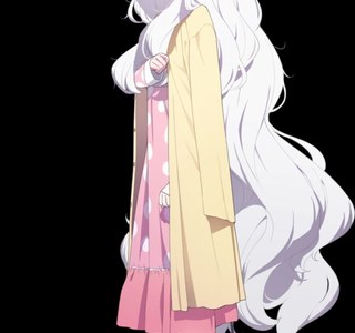 블루아카) 센세에 바람을 목격한 히나쨩.