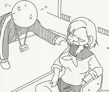 "피어싱은 규칙 위반! 다 빼!!".manhwa