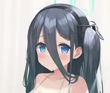 블루아카) 딸감 최적화 캐릭터.manga