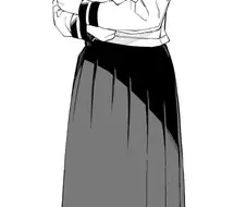 ㅇㅎ) 좋아요 당 치마 길이가 짧아지는 여고생 manhwa