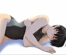 노출이 별로 없는 경영수영복 짤 모음.manga