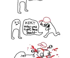 ‘난 이스라엘이 싫다’