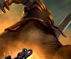 MCU) 1400만개 미래중 하나쯤 있을법했던거