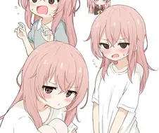 비스크돌)아침에 보는 불건전한 아이.manga