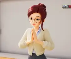국산 로봇애니 학교선생님들 특
