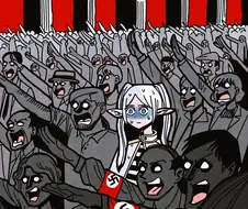 프리렌) 용사 힘멜의 죽음으로부터 1934년 후.manhwa