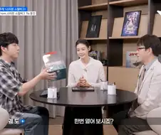 이동진 아저씨 이렇게 격정적인 모습 처음 봄