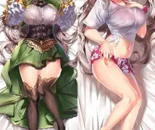 [말딸] 짤녀가 이러면 어캄?