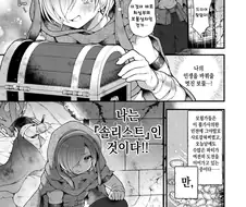 솔플 모험가가 암컷타락하는 만화