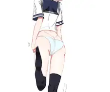 @) 옷 갈아입는 아사히.manga