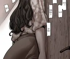 아들을 용서 못한다는 엄마 만화