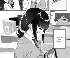 후배인 여친에게 ASMR을 듣는 걸 들켰습니다.manhwa