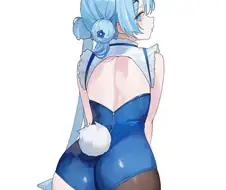 "바니걸좋아..바니걸좋아"